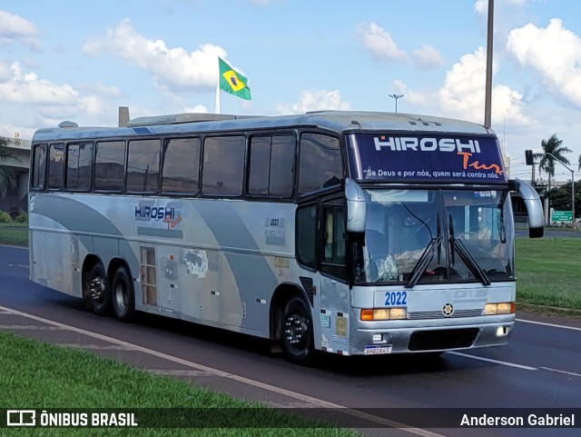 Hiroshi Tour 2022 na cidade de Maringá, Paraná, Brasil, por Anderson Gabriel. ID da foto: 12059957.