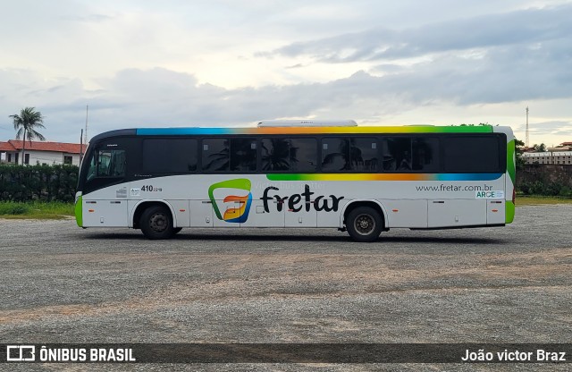 Fretar - DFT Logística 4102219 na cidade de Aquiraz, Ceará, Brasil, por João victor Braz. ID da foto: 12059475.