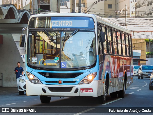 Triecon 270 na cidade de Barra Mansa, Rio de Janeiro, Brasil, por Fabrício de Araújo Costa. ID da foto: 12059105.
