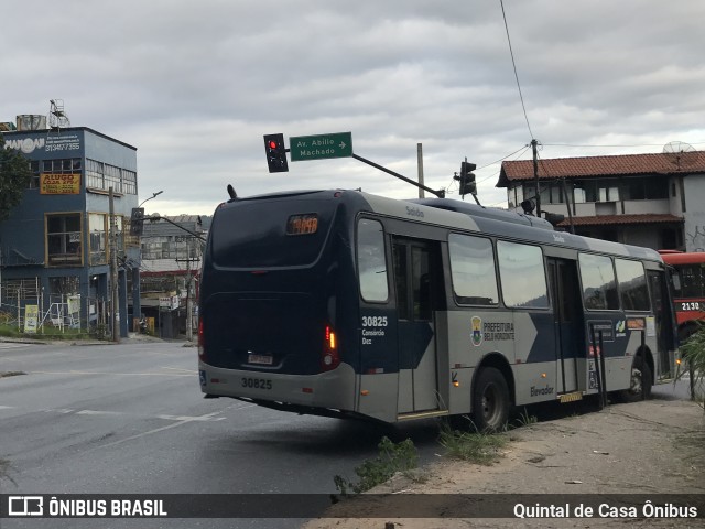 Bettania Ônibus 30825 na cidade de Belo Horizonte, Minas Gerais, Brasil, por Quintal de Casa Ônibus. ID da foto: 12058522.
