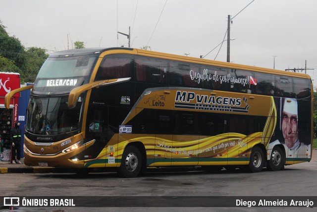 MP Viagens 1078 na cidade de Marabá, Pará, Brasil, por Diego Almeida Araujo. ID da foto: 12060402.