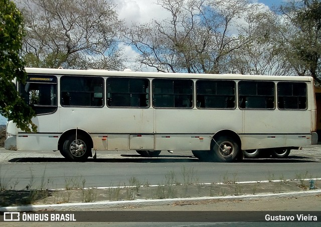 BJ Transportes 5523 na cidade de Itabaiana, Sergipe, Brasil, por Gustavo Vieira. ID da foto: 12058375.