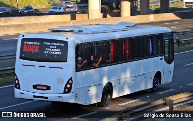 Aero Tour 4602 na cidade de Sumaré, São Paulo, Brasil, por Sérgio de Sousa Elias. ID da foto: 12060688.