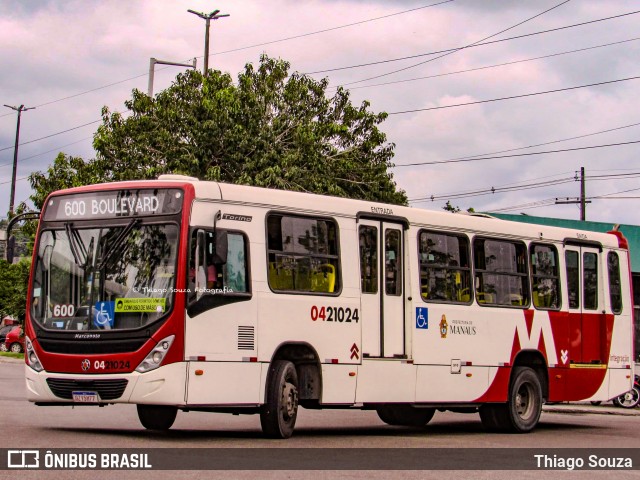 Integração Transportes 0421024 na cidade de Manaus, Amazonas, Brasil, por Thiago Souza. ID da foto: 12060878.
