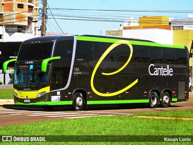Cantelle Viagens e Turismo 7301 na cidade de Toledo, Paraná, Brasil, por Kauan Lucio. ID da foto: 12059999.
