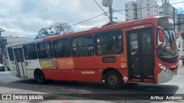Autotrans > Turilessa 25302 na cidade de Belo Horizonte, Minas Gerais, Brasil, por Arthur  Antonio. ID da foto: 12058706.