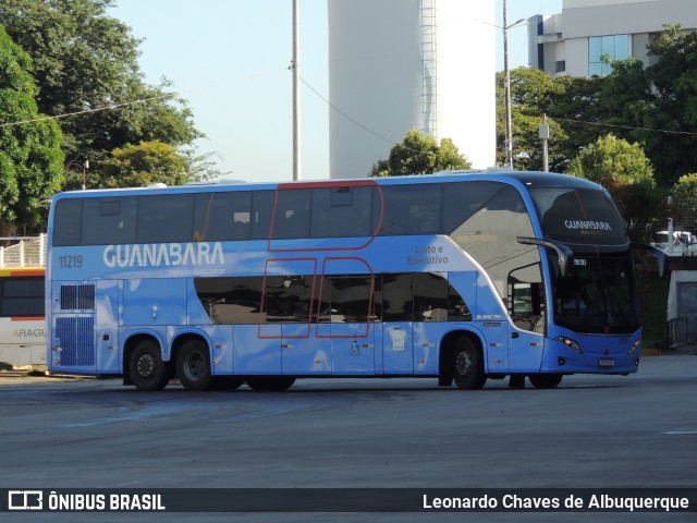 Real Expresso 11219 na cidade de Goiânia, Goiás, Brasil, por Leonardo Chaves de Albuquerque. ID da foto: 12060550.