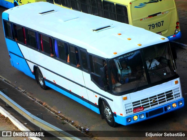 Ônibus Particulares 7567 na cidade de Paudalho, Pernambuco, Brasil, por Edjunior Sebastião. ID da foto: 12059568.