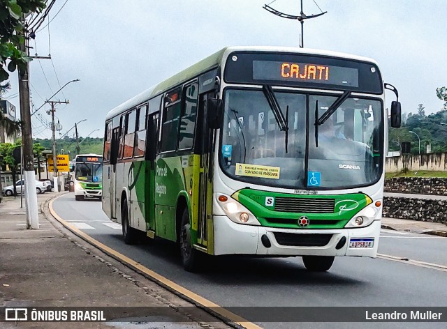 Porto de Registro Transportes 6235 na cidade de Cajati, São Paulo, Brasil, por Leandro Muller. ID da foto: 12058450.