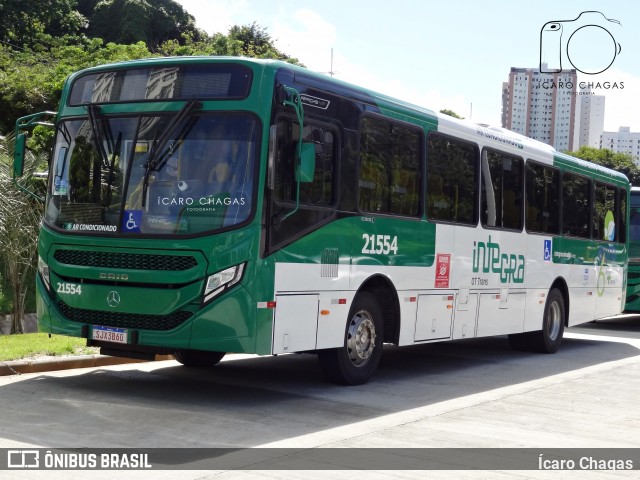 OT Trans - Ótima Salvador Transportes 21554 na cidade de Salvador, Bahia, Brasil, por Ícaro Chagas. ID da foto: 12059128.