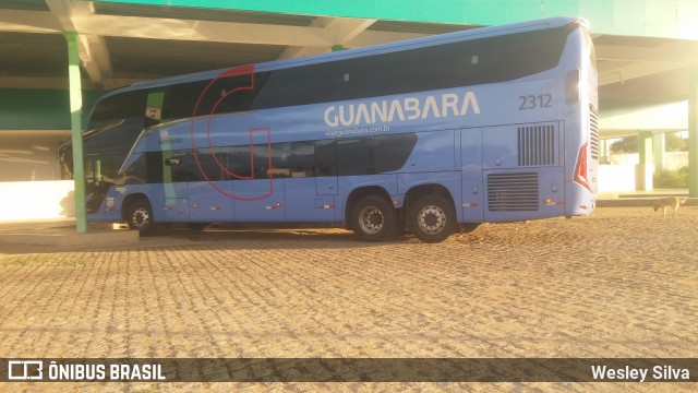 Expresso Guanabara 2312 na cidade de Ouricuri, Pernambuco, Brasil, por Wesley Silva. ID da foto: 12058541.