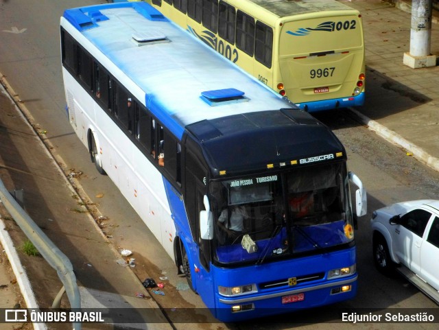 Ônibus Particulares 49 na cidade de Paudalho, Pernambuco, Brasil, por Edjunior Sebastião. ID da foto: 12059282.