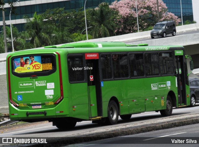 Rodoviária Âncora Matias B25557 na cidade de Rio de Janeiro, Rio de Janeiro, Brasil, por Valter Silva. ID da foto: 12058995.