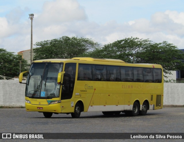 Viação Itapemirim 9551 na cidade de Caruaru, Pernambuco, Brasil, por Lenilson da Silva Pessoa. ID da foto: 12060589.