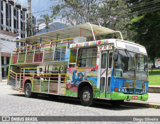 Tchan da Alegria 4246 na cidade de Nova Friburgo, Rio de Janeiro, Brasil, por Diego Oliveira. ID da foto: 12058696.