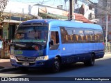 Minibuses El Valle 13 na cidade de Santa Cruz, Colchagua, Libertador General Bernardo O'Higgins, Chile, por Pablo Andres Yavar Espinoza. ID da foto: :id.