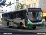 Empresa de Transportes Coletivos Courocap 2076 na cidade de Novo Hamburgo, Rio Grande do Sul, Brasil, por Emerson Dorneles. ID da foto: :id.