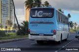 JC Turismo 2820 na cidade de Salvador, Bahia, Brasil, por Augusto Ferraz. ID da foto: :id.