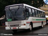 Empresa de Transportes Coletivos Courocap 2055 na cidade de Novo Hamburgo, Rio Grande do Sul, Brasil, por Emerson Dorneles. ID da foto: :id.