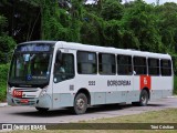 Borborema Imperial Transportes 555 na cidade de Recife, Pernambuco, Brasil, por Tôni Cristian. ID da foto: :id.