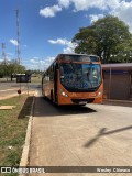 Advance Catedral Transportes 22388 na cidade de Gama, Distrito Federal, Brasil, por Wesley  Cliimaco. ID da foto: :id.