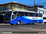 Transcal Sul Transportes Coletivos 24848 na cidade de Cachoeirinha, Rio Grande do Sul, Brasil, por Vitor Aguilera. ID da foto: :id.