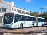 SOUL - Sociedade de Ônibus União Ltda. 7412 na cidade de Porto Alegre, Rio Grande do Sul, Brasil, por Wesley Dos santos Rodrigues. ID da foto: :id.