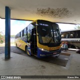 Coletivo Transportes 1006 na cidade de Catende, Pernambuco, Brasil, por Marcos Silva. ID da foto: :id.