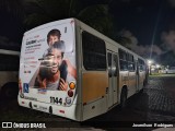 Transportes Guanabara 1144 na cidade de São Gonçalo do Amarante, Rio Grande do Norte, Brasil, por Josenilson  Rodrigues. ID da foto: :id.
