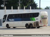 Planalto Transportes 3005 na cidade de Goiânia, Goiás, Brasil, por Leonardo Chaves de Albuquerque. ID da foto: :id.