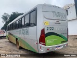 Turin Transportes 2122 na cidade de Conselheiro Lafaiete, Minas Gerais, Brasil, por Eduardo Vieira. ID da foto: :id.