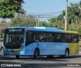 TCGL - Transportes Coletivos Grande Londrina 4528 na cidade de Londrina, Paraná, Brasil, por Marlison Silva. ID da foto: :id.