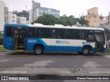 Transol Transportes Coletivos 50371 na cidade de Florianópolis, Santa Catarina, Brasil, por Marcos Francisco de Jesus. ID da foto: :id.