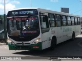 Empresa de Transportes Costa Verde 7208 na cidade de Lauro de Freitas, Bahia, Brasil, por Alexandre Souza Carvalho. ID da foto: :id.