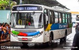 TCM - Transportes Coletivos Maranhense 39-083 na cidade de São Luís, Maranhão, Brasil, por Henrique Ollyveh. ID da foto: :id.