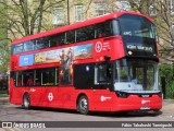 Abellio London Bus Company 3054 na cidade de London, Greater London, Inglaterra, por Fábio Takahashi Tanniguchi. ID da foto: :id.