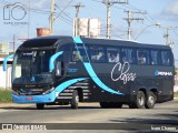 Empresa de Ônibus Nossa Senhora da Penha 52007 na cidade de Vitória da Conquista, Bahia, Brasil, por Ícaro Chagas. ID da foto: :id.