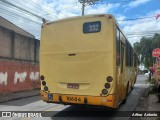 Independência > Trans Oeste Transportes 10604 na cidade de Belo Horizonte, Minas Gerais, Brasil, por Arthur  Antonio. ID da foto: :id.