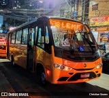 Real Auto Ônibus A41406 na cidade de Rio de Janeiro, Rio de Janeiro, Brasil, por Christian Soares. ID da foto: :id.
