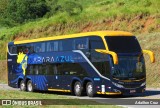 Arara Azul Transportes 2023 na cidade de Aparecida, São Paulo, Brasil, por Adailton Cruz. ID da foto: :id.
