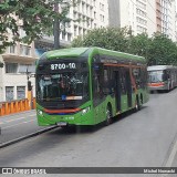 TRANSPPASS - Transporte de Passageiros 8 1198 na cidade de São Paulo, São Paulo, Brasil, por Michel Nowacki. ID da foto: :id.
