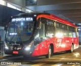 TCGL - Transportes Coletivos Grande Londrina 2107 na cidade de Londrina, Paraná, Brasil, por Marlison Silva. ID da foto: :id.