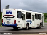Viação Atalaia Transportes 6582 na cidade de Aracaju, Sergipe, Brasil, por Breno Antônio. ID da foto: :id.