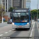Viação Paratodos > São Jorge > Metropolitana São Paulo > Mobibrasil 6 3011 na cidade de São Paulo, São Paulo, Brasil, por Michel Nowacki. ID da foto: :id.