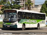 Transportes Flores RJ 128.202 na cidade de Nova Iguaçu, Rio de Janeiro, Brasil, por João Victor - PHOTOVICTORBUS. ID da foto: :id.