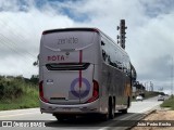 Rota Transportes Rodoviários 9025 na cidade de Vitória da Conquista, Bahia, Brasil, por João Pedro Rocha. ID da foto: :id.