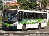 Transportes Flores RJ 128.104 na cidade de Nova Iguaçu, Rio de Janeiro, Brasil, por João Victor - PHOTOVICTORBUS. ID da foto: :id.