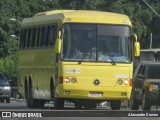 Ônibus Particulares 42001 na cidade de João Pessoa, Paraíba, Brasil, por Alexandre Dumas. ID da foto: :id.