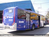 Next Mobilidade - ABC Sistema de Transporte 82.609 na cidade de Santo André, São Paulo, Brasil, por Gilberto Mendes dos Santos. ID da foto: :id.