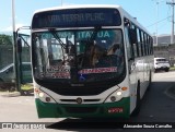 Empresa de Transportes Costa Verde 7206 na cidade de Lauro de Freitas, Bahia, Brasil, por Alexandre Souza Carvalho. ID da foto: :id.
